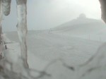 View north from Keck 1
